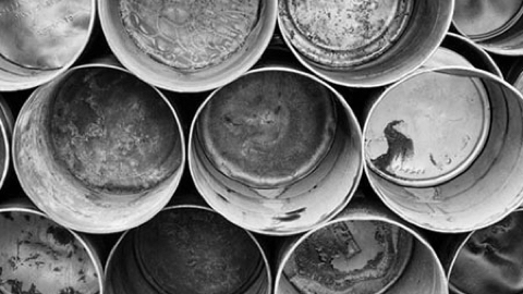 Smaltimento rottami industriali